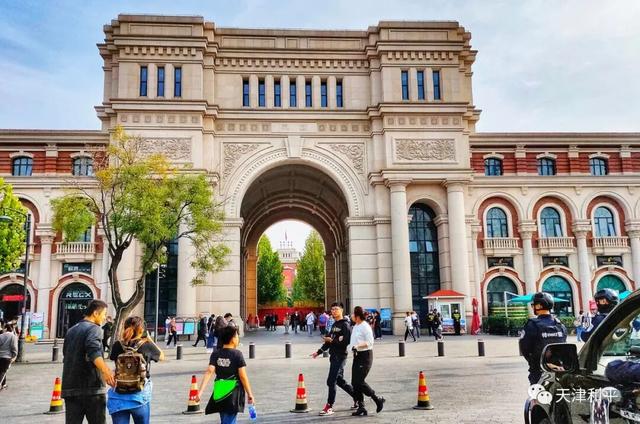 打造近悦远来、主客共享的文旅商融合新地标——五大道管委会持续擦亮五大道“全国文旅名片”