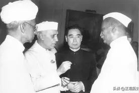 1962年中印战争，印度32天伤亡8853人，高层内讧：不该招惹中国图片