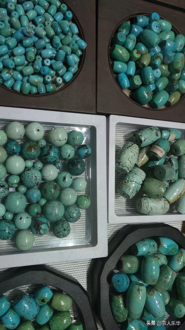 零经验也能辨绿松！不用火眼金睛，1 秒避开假货