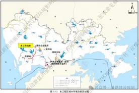 342亿！深圳北动车所扩建+新公路建设，计划年底开工图片