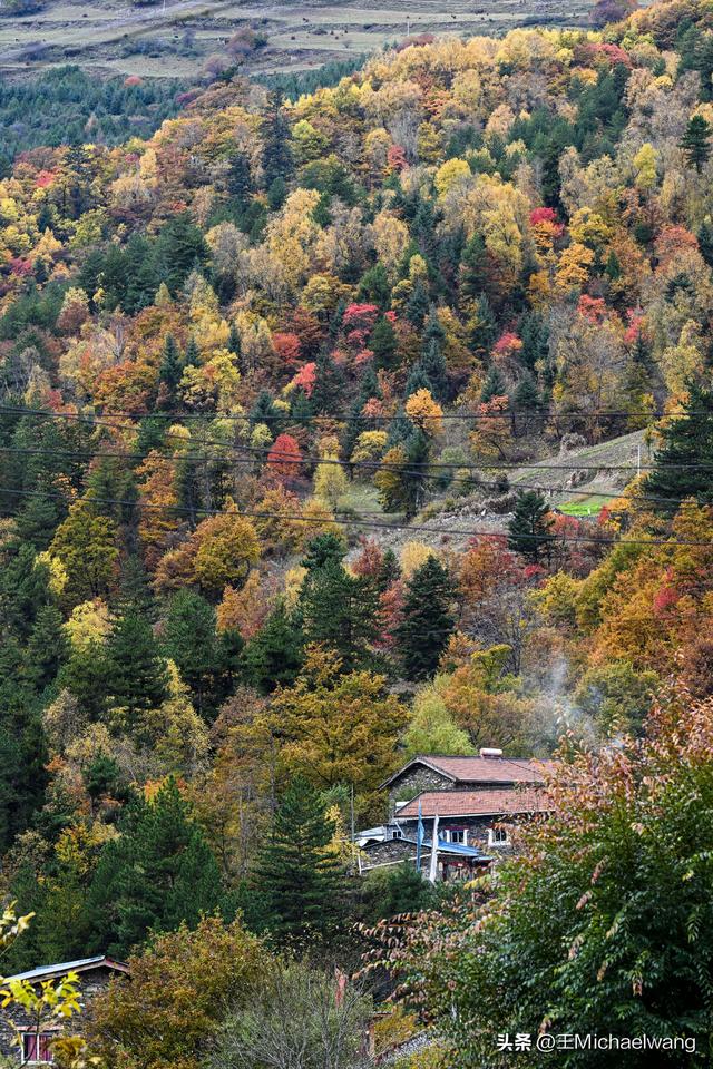 古意秋风三万里（D32）-从纳洛村到卓克基