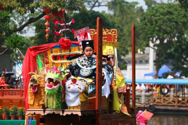 一秒回到小时候！这个假期，最全攻略带你玩转番禺“民俗”→