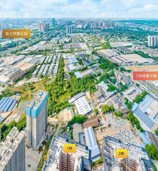 好消息！十陵、大面6个城中村改造范围、东洪片区改造规划出炉！