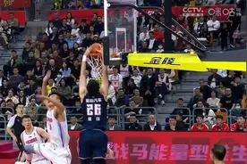 CBA现役最强四大中锋周琦、胡金秋、杨翰森、余嘉豪综合实力排名图片