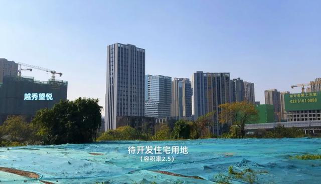城市更新重点片区，成都中环这些地方即将大翻身！