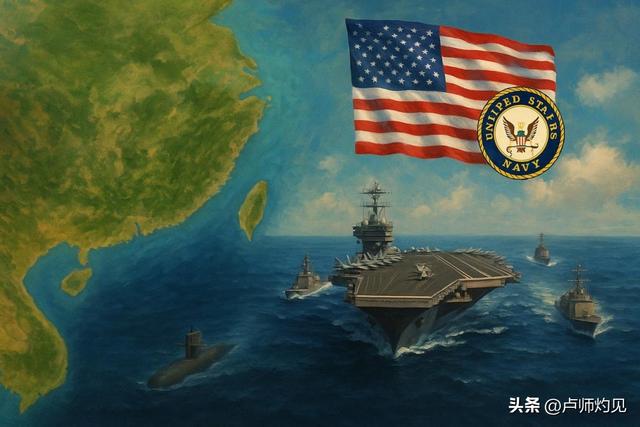 特朗普中断采访	，离场去接北京电话，中方提了个要求，与台海有关