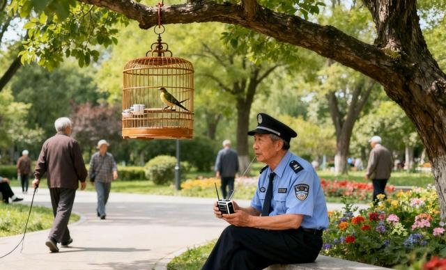 发现一个奇怪现象：凡是睡的香，不焦虑的人，都有一个共性