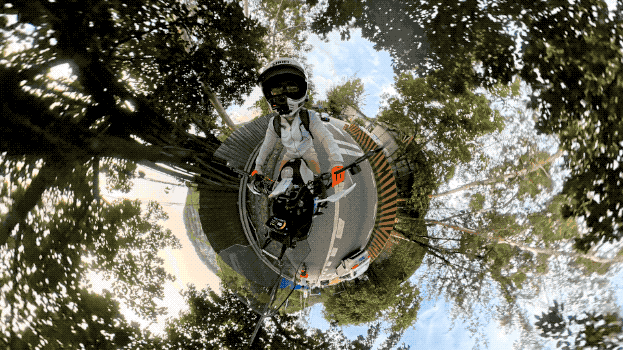 2025户外影像不再拼性能，大疆影石掀起只玩不拍新潮流，精彩全收