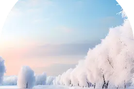 西伯利亚冷库无货可发 长波暖脊掌控天气形势 内蒙古拉开大回暖序幕 春节前还有3波冷空气图片