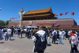 真没想到进天安门广场也是要预约的，但是一路惊喜不断！图片