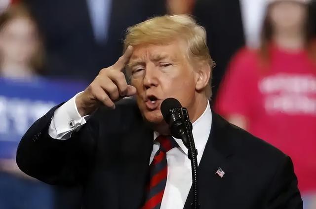 特朗普深夜发文，宣布终止谈判，中国已接到通知，美亲密盟友倒戈