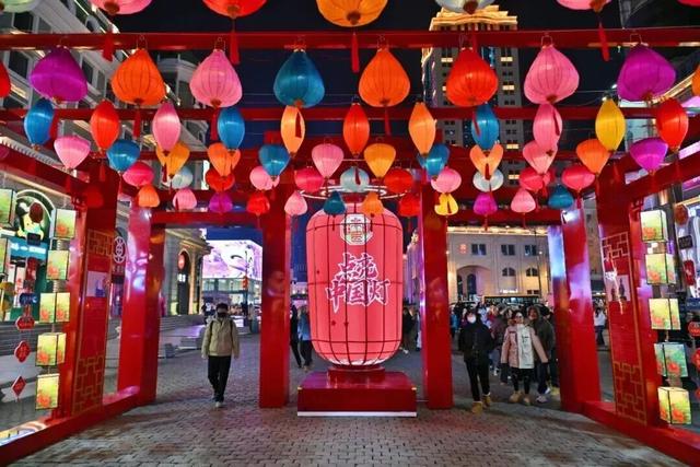 冰城闹元宵 | 来哈尔滨打卡人间烟火，共度团圆佳节