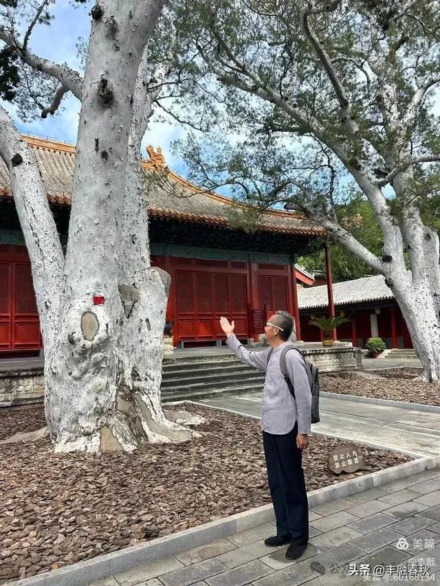 走进北京神秘寺院，一睹与敦煌莫高窟、山西永乐宫齐名法海寺壁画