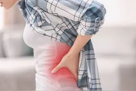 长时间久坐会腰痛这是怎么回事？多数跟臀部有关，不只是腰不好图片