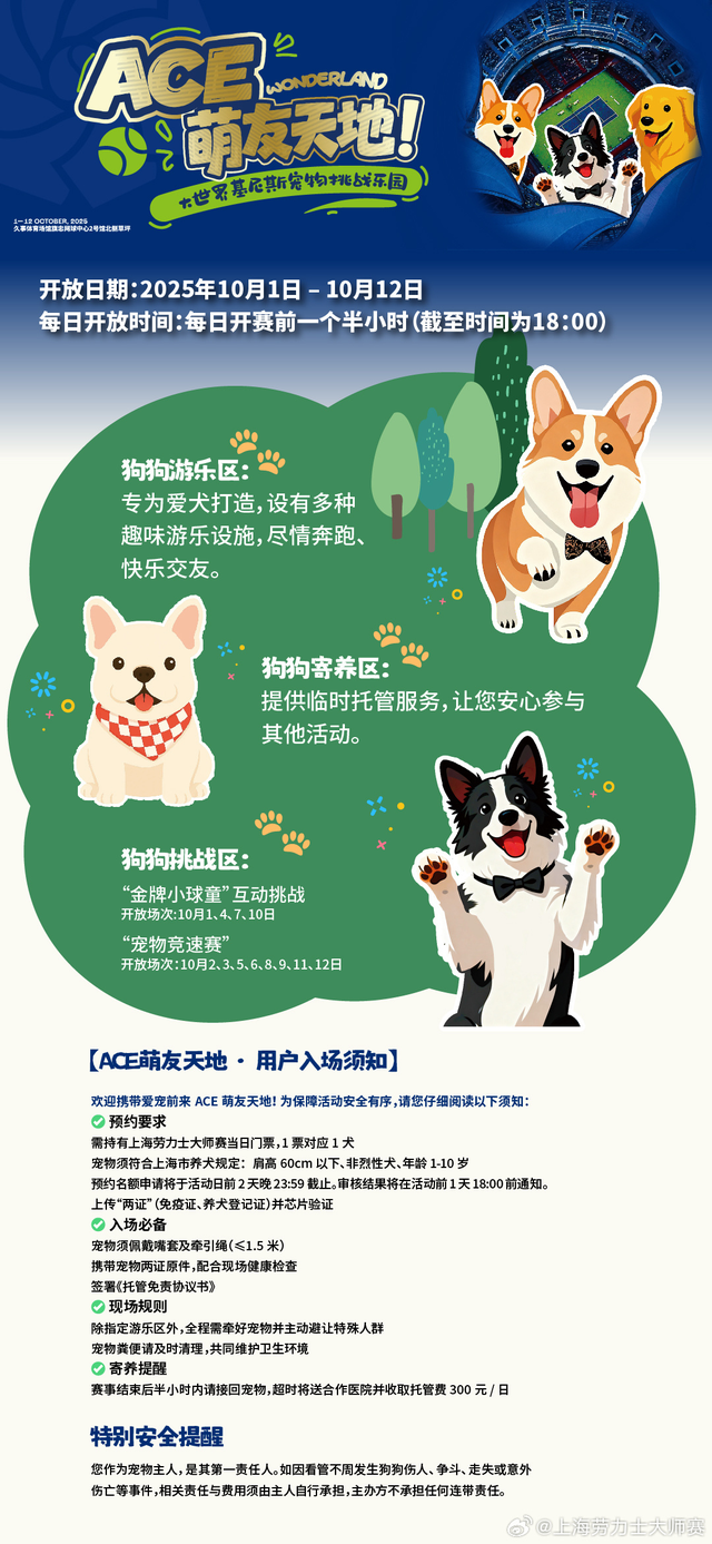要去看上海网球大师赛？这份赛事+玩乐全攻略送给你！