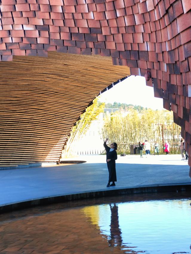 蜀山陶韵：古南街·陶二厂·石坝行记