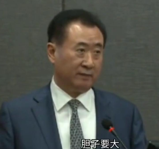 一年蒸发八百多亿！71岁的王健林财富缩水严重	，王思聪仍在外玩耍