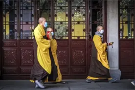 庙里僧人说：亲人去世后来不来梦里，背后都有缘由图片