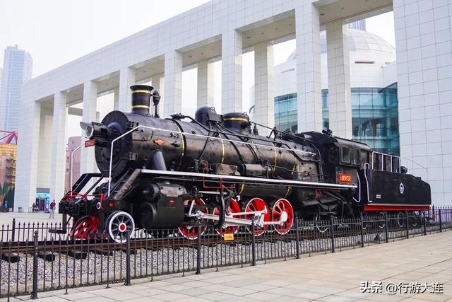 太冷不想多吹风？跟着大连这条地铁线，一路吃喝玩乐逛起来