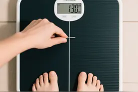 一天什么时间测量体重最标准？图片