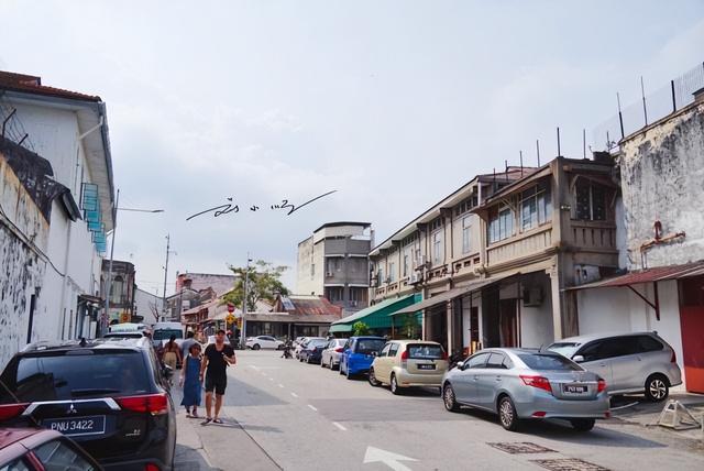 第一次到马来西亚槟城旅游，中国游客惊呼：“怎么好像没出国？”