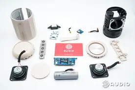 拆解报告：Xiaomi小米蓝牙音箱Mini图片