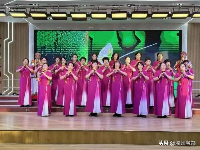 武威文旅双节演出日程揭晓，等不了一秒！