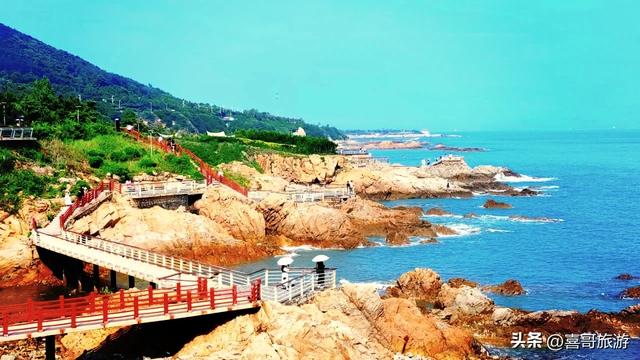 大鹿岛：被时光遗忘的英雄之岛，藏着黄海的壮阔与温柔