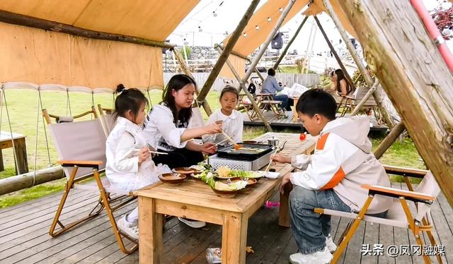 凤冈：“五一”假日旅游业态丰富 茶乡生态文旅亮点纷呈