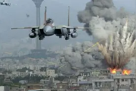 死伤惨重!夜袭惊天！俄军全武装发动史上最猛空袭！图片