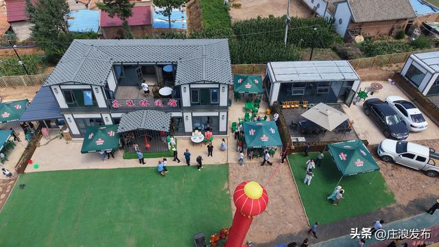 庄浪朝那湫避暑庭院：政企协同打造文旅新标杆