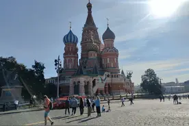 我的极简之旅，两套衣服，3000人民币，说说我在俄罗斯的8天生活图片