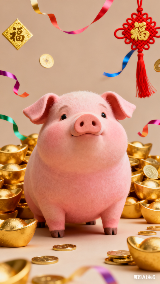 属相猪听好：从明天开始，你转运的时机已经到来	，很准，别不信