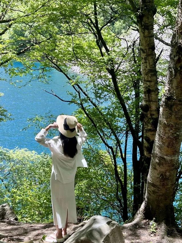 热热热，茂县松坪沟自带降温“凉”方！