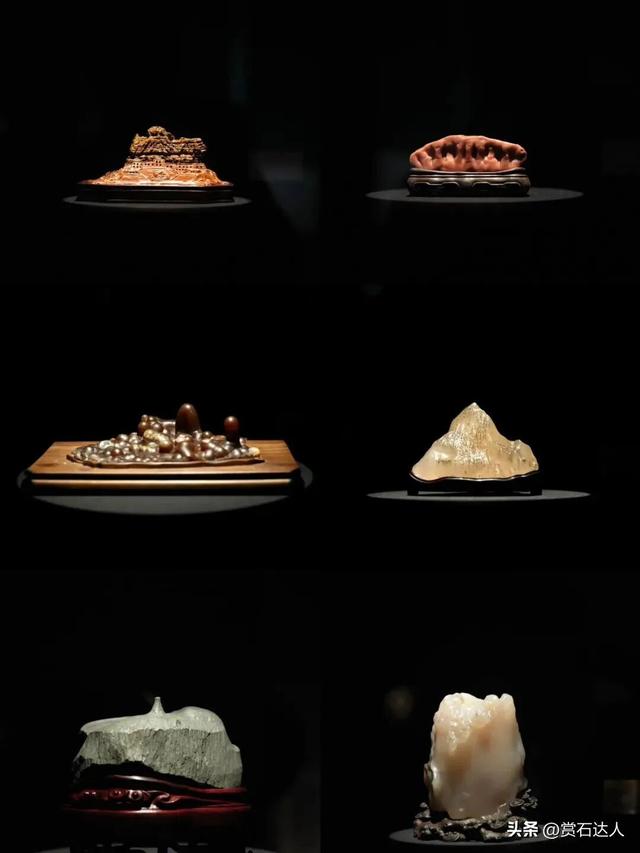 2026春季阿拉善玉·观赏石文化旅游活动盛大启幕，精品奇石欣赏