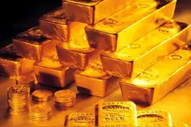 黄金暴涨，普通人手里将没有黄金！图片