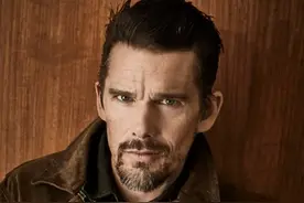 好莱坞影星伊桑.霍克，口碑炸裂的10部影片！图片