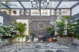 “庭院不能随意封，不见日光定主凶”，什么意思？有院子要了解图片