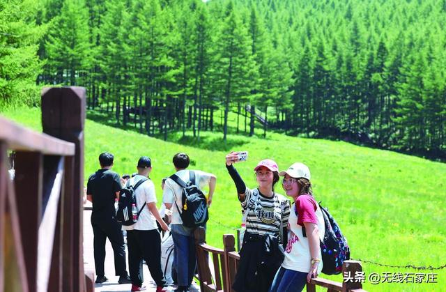 暑日沁凉趣 清风伴夏游——石家庄这些景点藏着纳凉好时光