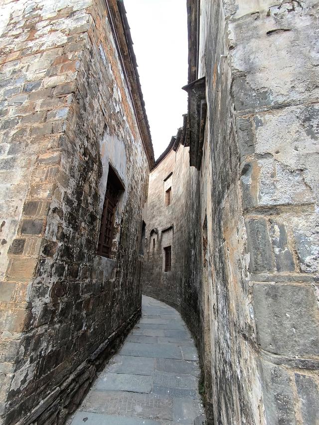 江西五日自由行：婺源弦高古城 《二十三》(2025·10·30～11·3)