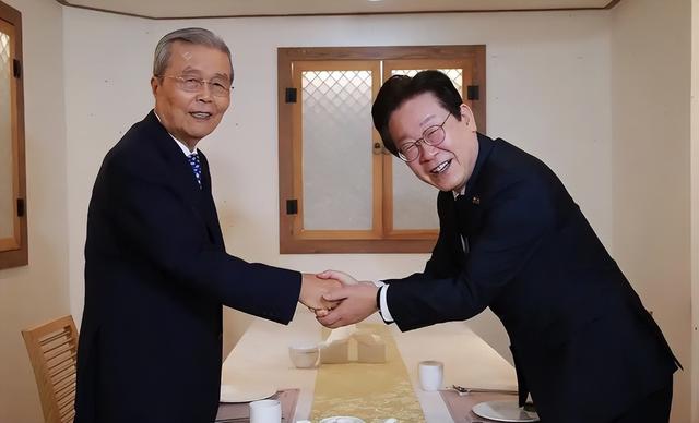 特朗普没想到，李在明动作这么快，朝鲜半岛或变天，对中国有利！