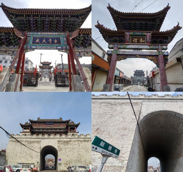 山西 村子里 3天 7座美到失语的唐金古寺不重样！公共大交通劝退！