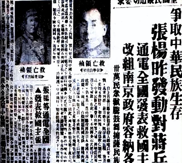 蒋介石临终前，宋美龄含泪询问：汉卿，还他自由吗？蒋：不可放虎