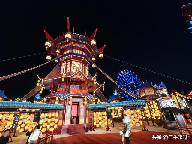 无为在歧路，淄博花灯齐彩城免票