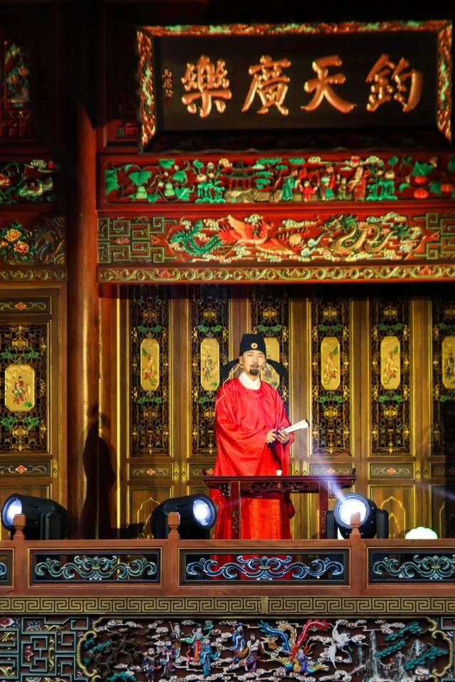 501实景演出全新升级！周二到周日，免费演艺天天看！