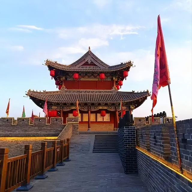 中原第一古城！河南唯一的县级国家历史文化名城，景区免费参观
