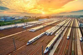 京津间增开多趟高铁！天津→环球影城班线开通！图片