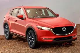 马自达2025年大动作：四款车停产，CX-3或回归，马自达6生不逢时图片