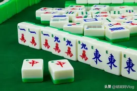 红中麻将赢牌技巧，学会这些经典打法，不用担心会输。图片