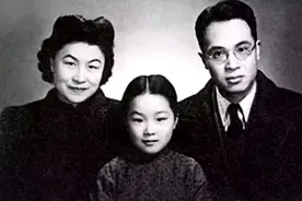 清华校花赵萝蕤，曾被钱钟书暗恋而写进小说里，后半生却饱尝艰辛图片